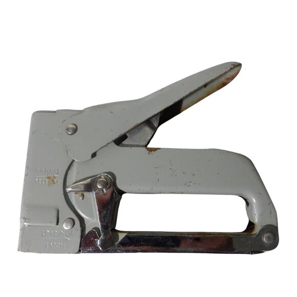 Swingline Staple Gun 101 High Compression Stapler Original Box Vintage‎ - Picture 1 of 3